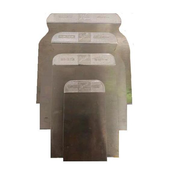 Kape/Kepi/Kapi/Skrap Stainless Steel Pajarito Germany untuk Dempul