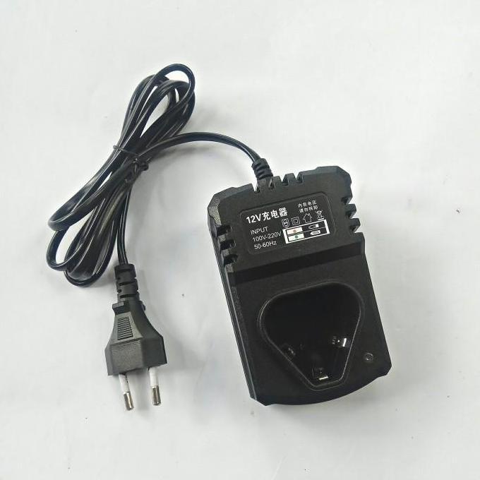charger cas batre batrai mesin bor 12v xenon orion modren hilda