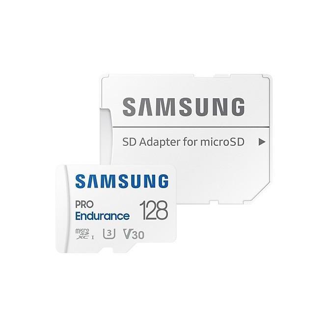 Samsung MicroSDXC Pro Endurance 128GB