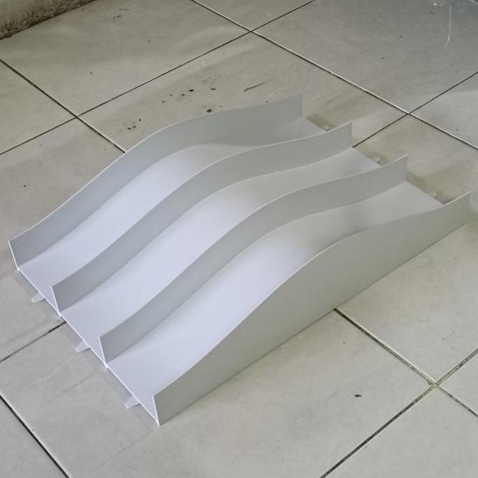 TRACK TAMIYA MINI SLOPE / TREK MINI SLOOP 3 JALUR