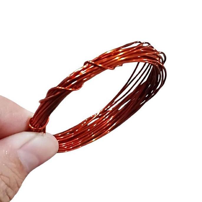 KAWAT TEMBAGA DINAMO TAMIYA / KAWAT EMAIL FOR DINAMO TAMIYA