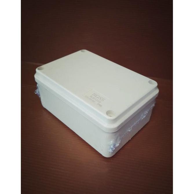 Junction Box BOSS 120x80x50 - BJB1208
