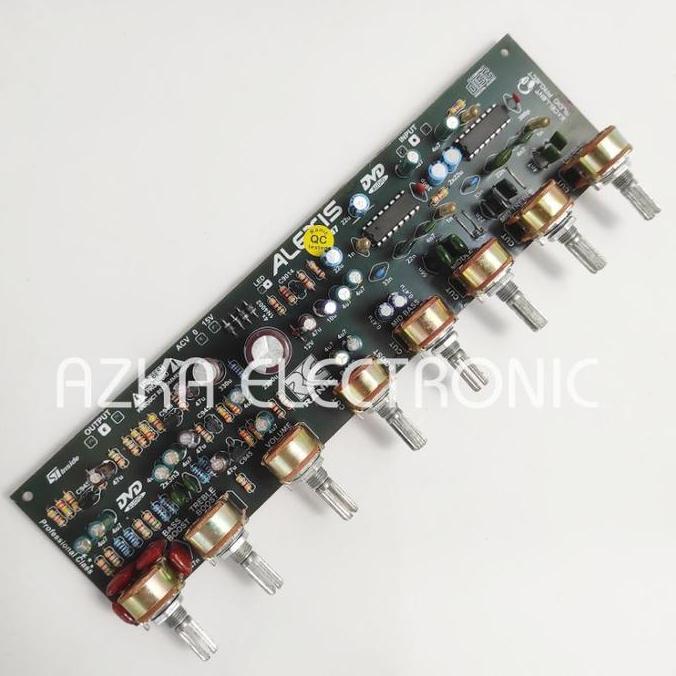 Kit Alexis Stereo Tone Control