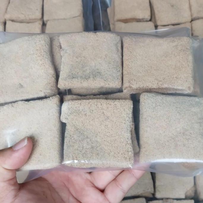 Sagu Ambon 500 Gram Sagu Kotak Sagu Lempeng khas Maluku Ambon