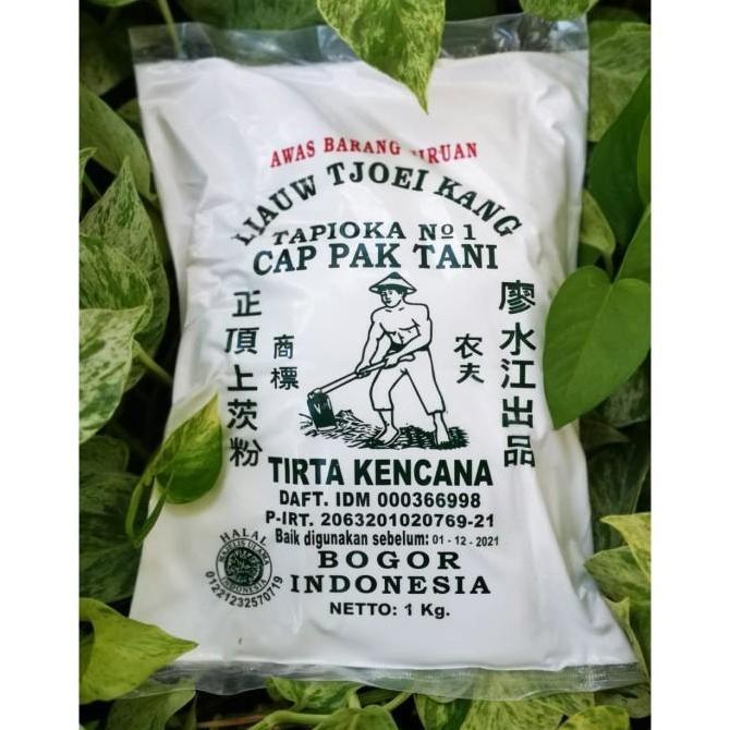 Tepung SAGU TANI LIAUW TJOEI KANG 1kg