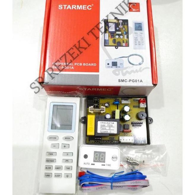 MODUL AC INDORR /MODUL AC UNIVERSAL