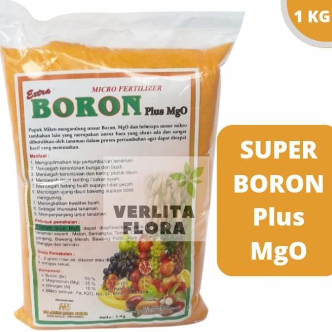 Pupuk Super Boron 1Kg