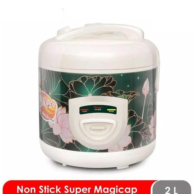 COSMOS RICE COOKER / MAGIC COM CRJ8228 / CRJ-8228 / CRJ 8228