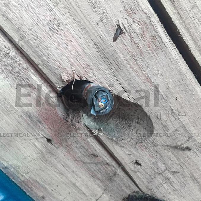 Kabel NYFGBY 3x2.5mm2 PULUNG ( NYF GBY 3x2.5mm 3x2.5 mm 3 x 2.5 mm2