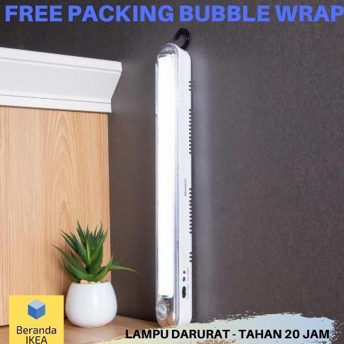 KRISBOW - LAMPU DARURAT PANJANG / EMERGENCY LAMP