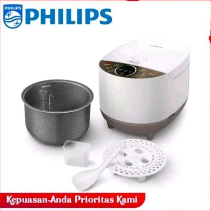 Magic com DIGITAL PHILIPS HD 4515/RICE COOKER DIGITAL PHILIPS HD 4515
