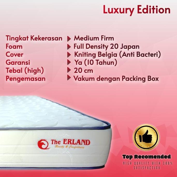 Kasur The Erland in Box Luxury Edition