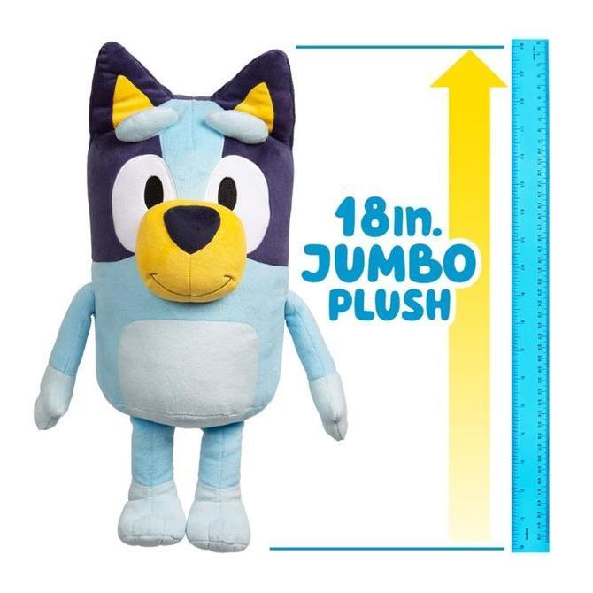 Bluey Best Mate Boneka Anak Jumbo Bluey Large Plush