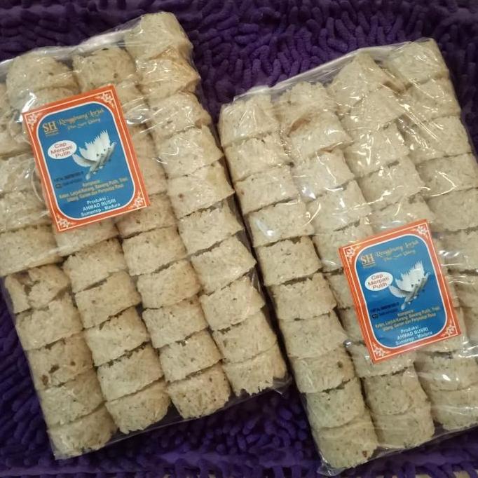 rengginang lorjuk madura