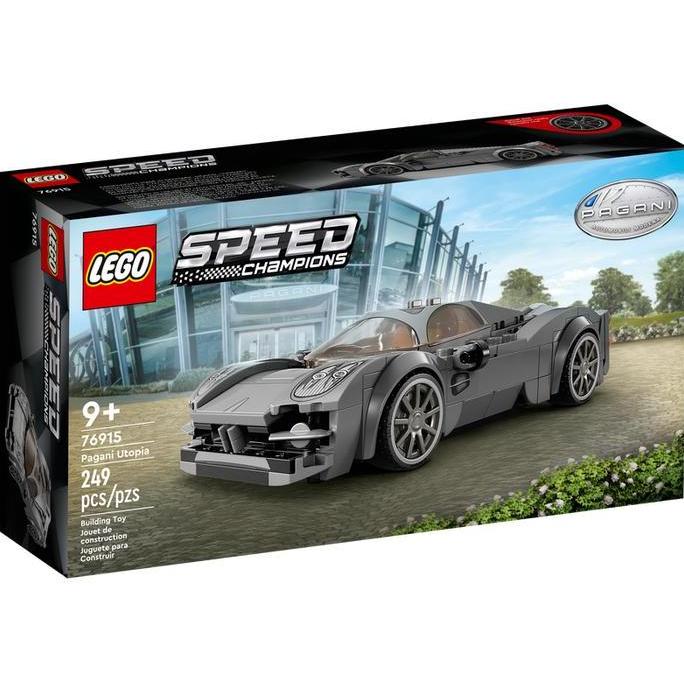 LEGO SPEED CHAMPIONS Pagani Utopia (LEGO 76915)