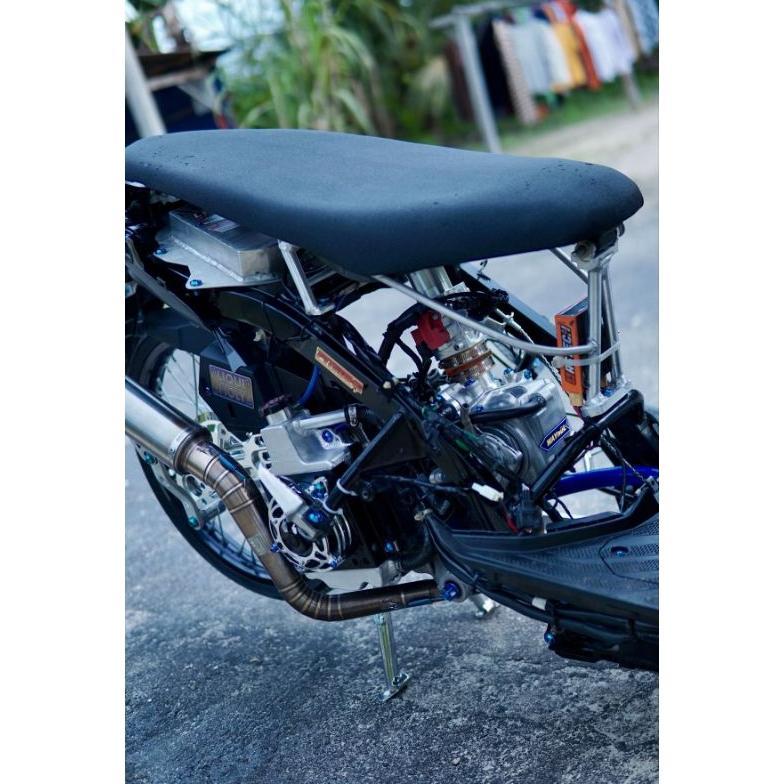 Subframe Jok Motor Vario 125 150/Bagasi Jok motor Vario