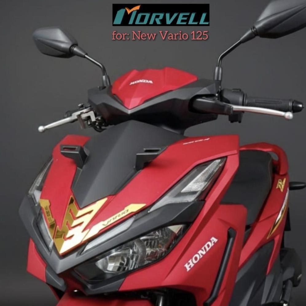 garnish vario 125 New 2026 up Click 125 variasi aksesoris garnis vario125