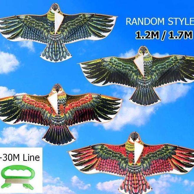 LAYANGAN ELANG JUMBO MAINAN LAYANG LAYANG KE LAYANGAN LAYANGLAYANG NAGA SUKHOI OLAHRAGA SEOT GAPANGA