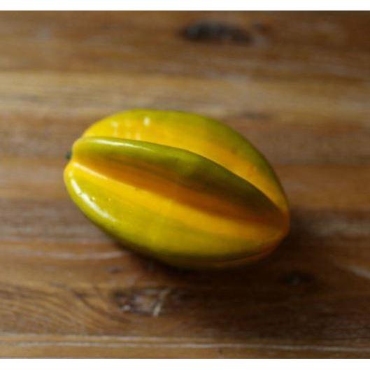 Display Buah Sayur sintetis Artificial Plastik Palsu Apple Pear