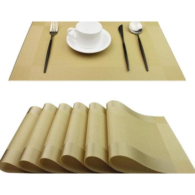 Table Runner / Taplak Meja Makan Panjang PVC
