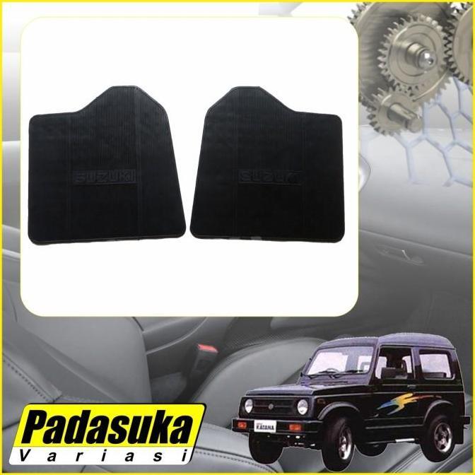 Karpet Karet Suzuki Katana GX Karpet Lantai Suzuki Katana Karet