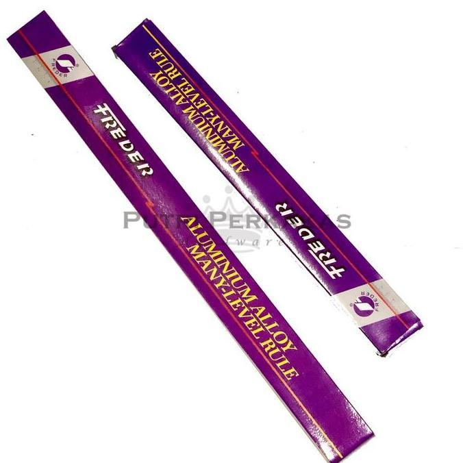 Waterpas Freder 24 in Waterpass Alumunimum