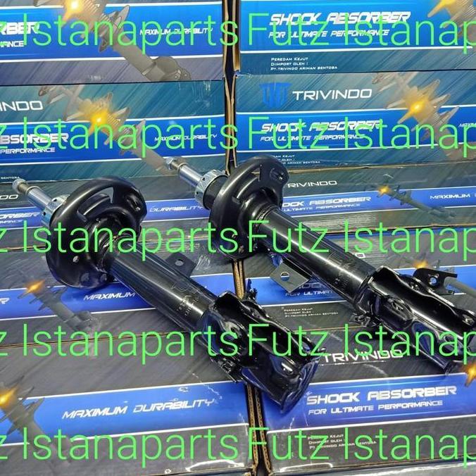 Shock Breaker Trivindo Ford Eco Sport Ecosport Depan Original Comfort