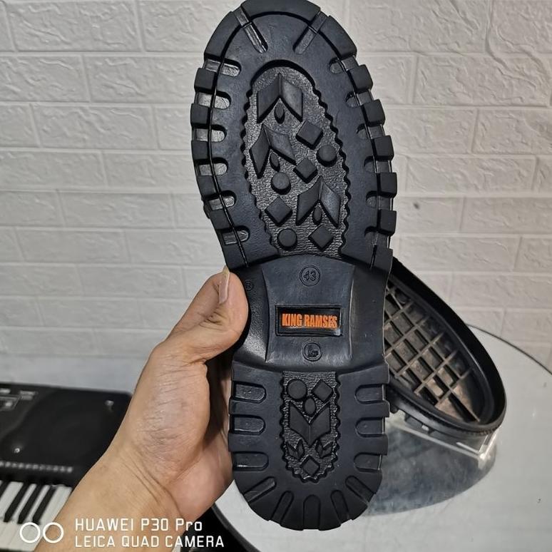 Sol Sepatu Safety King Ramses