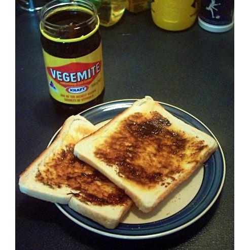Glow- Vegemite Selai Vegemite Yeast Extract / Selai Australia Bervitamin Tinggi 220G
