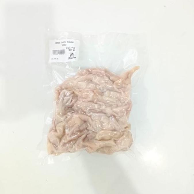 Beff- Ceker Tanpa Tulang / Ceker Ayam Tanpa Tulang Premium