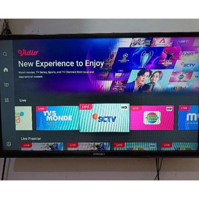 Terlaris Android Tv Sti Android Tv Box Fleco Android