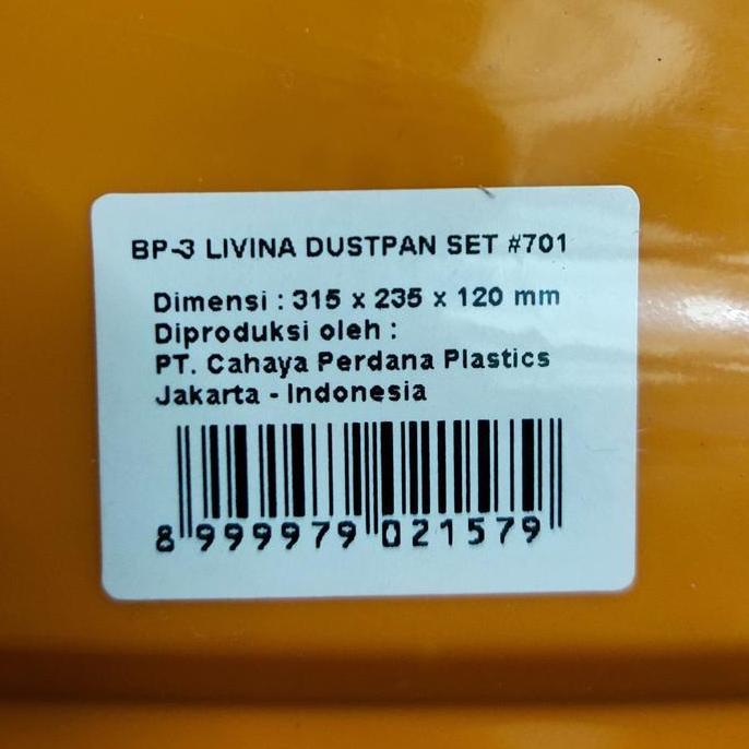 Clinxclon- Sapu Mobil Lion Star / Sapu Mini Set + Sekop