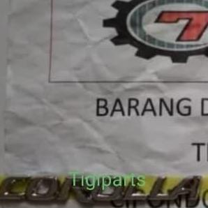 Emblem Corolla Corolla Altis