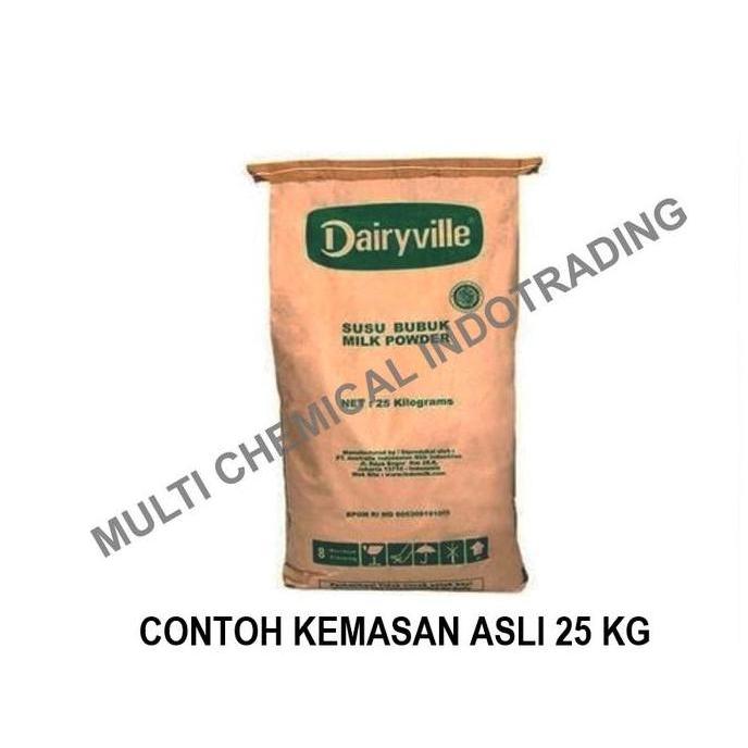 Maxmilt- Susu Bubuk Indomilk Dairyville / Milk Powder Repack 1 Kg