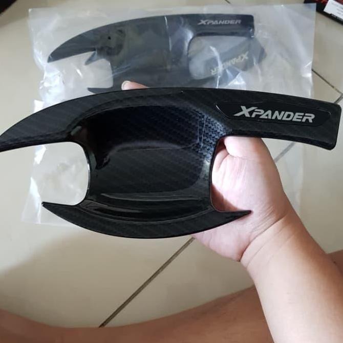 Outer Handle Mangkok Pintu Carbon Xpander