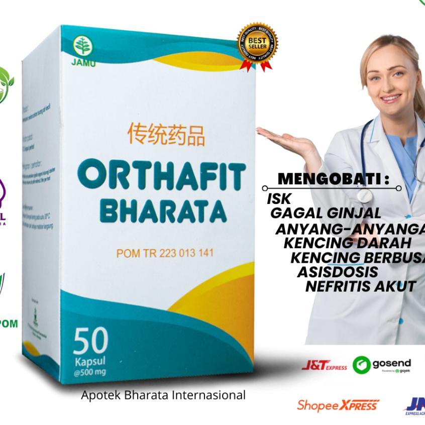 Obat Ginjal Ampuh Obat Herbal Gagal Ginjal Obat Infeksi Ginjal Obat Isk Orthafit Bharata
