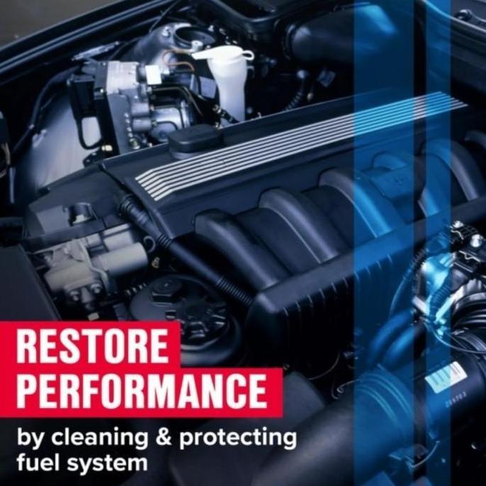 STP complete fuel system cleaner 400ml STP ori pembersih karbulator