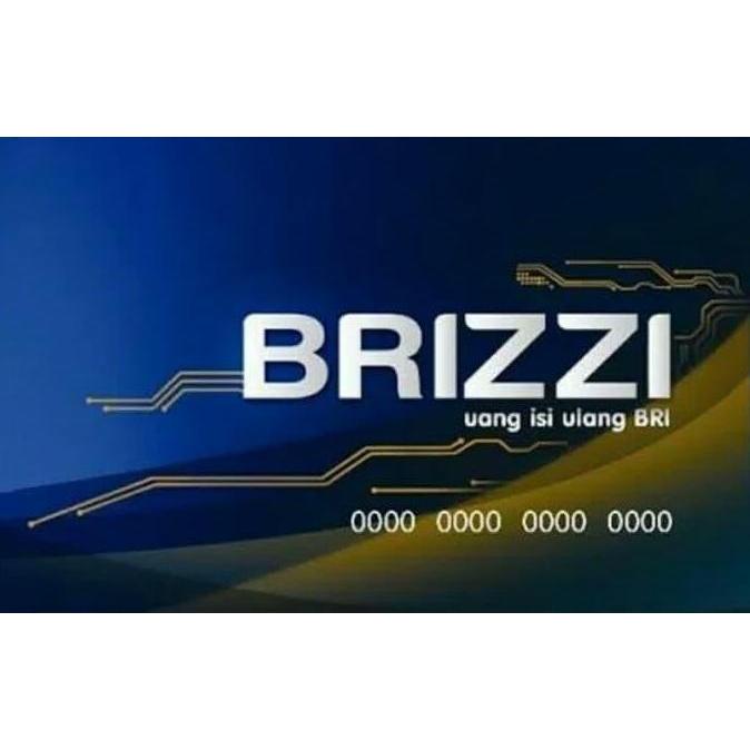 Kartu brizzi E-toll dari BRI saldo 0