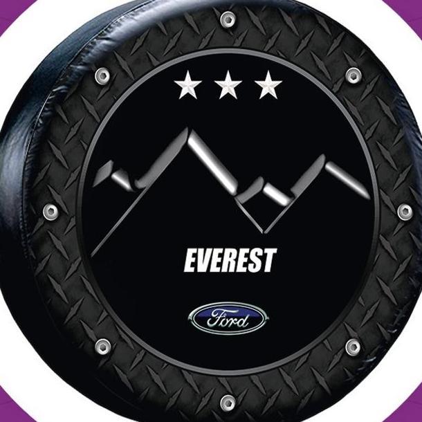 Sarung Ban / Everest 31 Cover Serep