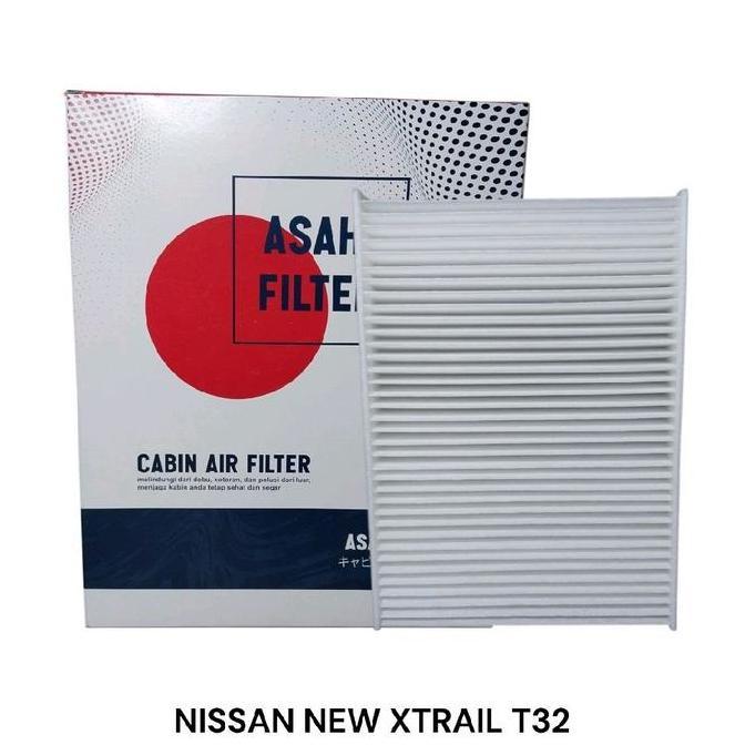 Terlaris, Filter Ac Nissan New Xtrail T32 Filter Cabin Ac Mobil Xtrail T32 Asli Asahi Original