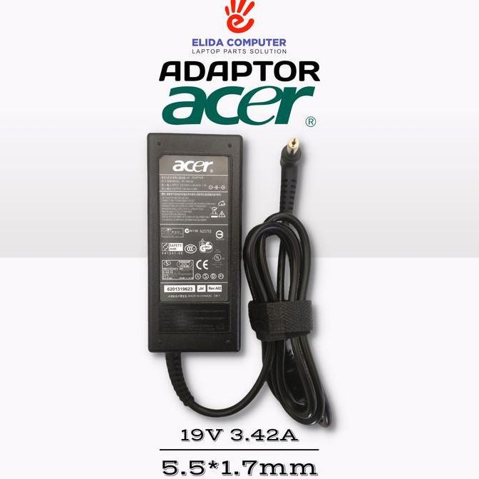 Adaptor Charger Acer Aspire ES 14 ES1-420 ES1-421 ES1-431 ES1-432