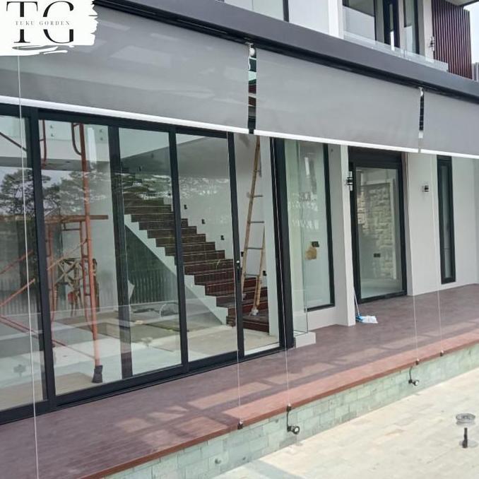 Suntex Blind | krei outdoor | tirai gulung 2022