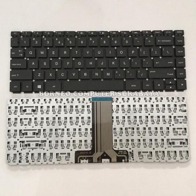 Keyboard HP 14-BW , 14-BS