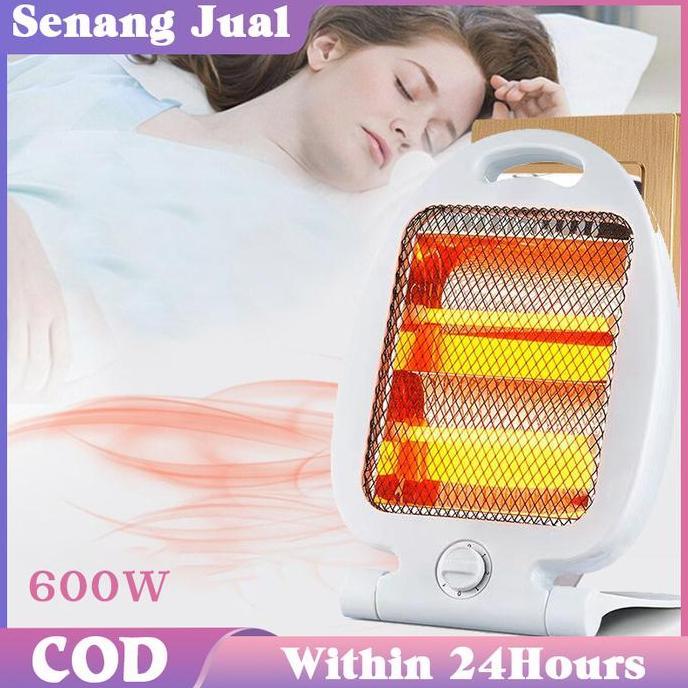 NAUMI 220V Penghangat Ruangan Portable / Pemanas Ruangan Mini / Plug EU