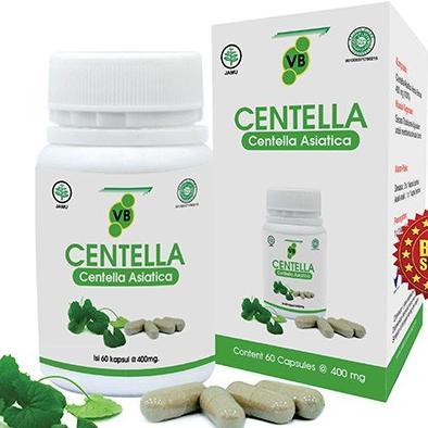 Vitabrain Vb Centella | Vitamin Otak Terbaik | Distributor Vitabrain