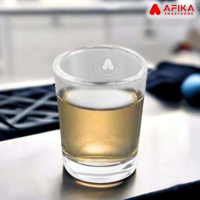 FV Gelas One Shot Whiskey Beer Wine Glass Mini