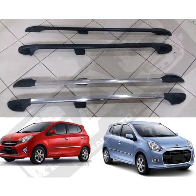 Roof Rail / Kaki 3 Roofrail Agya Daihatsu Ayla