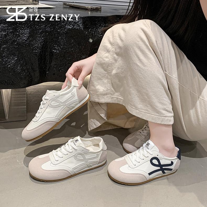 ORIGINAL TZS ZENZY JOEHYE STRIDE SHOES - SEPATU SNEAKERS WANITA - SEPATU CEWEK - SNEAKERS AESTHETIC 
