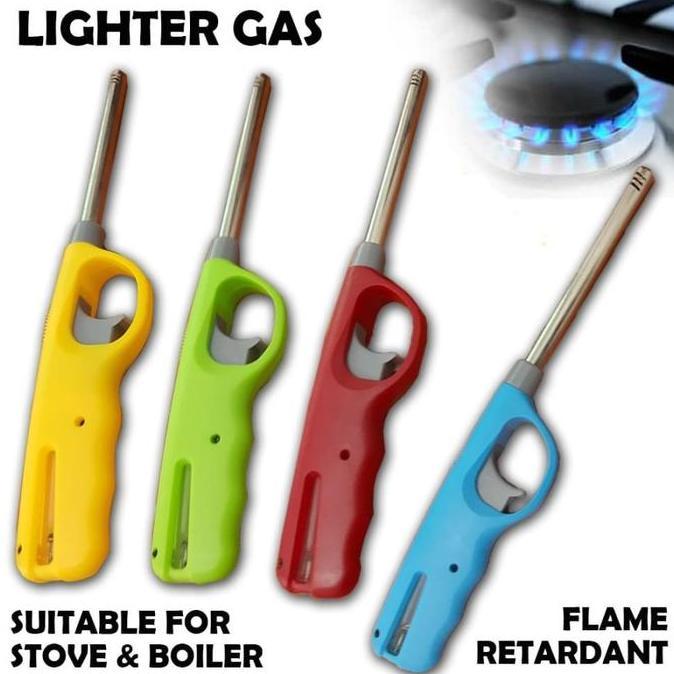 Korek Api Kompor Gas - Korek Gas Panjang - Pemantik Api