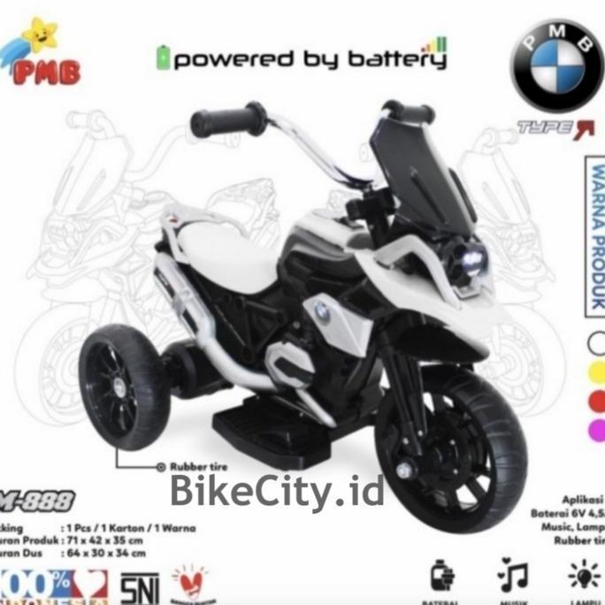 Motoran Aki Pmb M-888